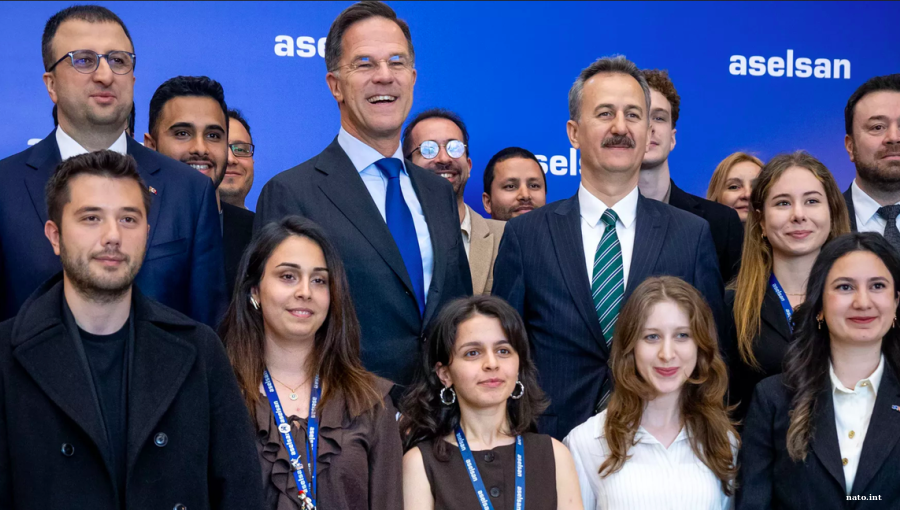 Istanbul-listed Aselsan outperforms leading global defence stocks