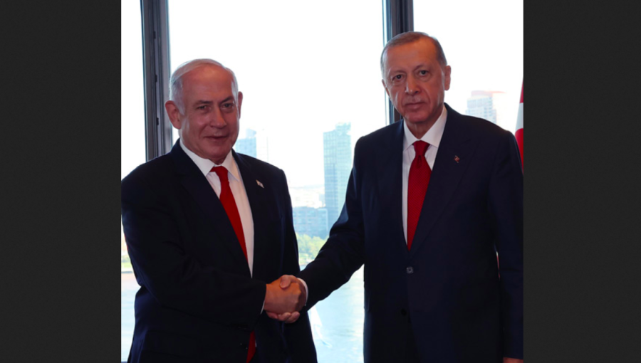 Turkey has no reason for open conflict with Israel but Netanyahu needs pre-election enemies, says Ankara