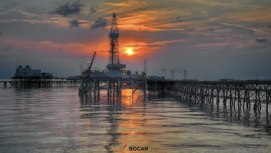 Azerbaijan exported oil, gas and related products worth a combined $10.8bn in the first half of 2026, according to State Customs Committee data.

