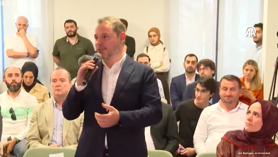 BEYOND THE BOSPORUS: Erdogan’s son-in-law offers new revelations on 10th anniversary of failed coup