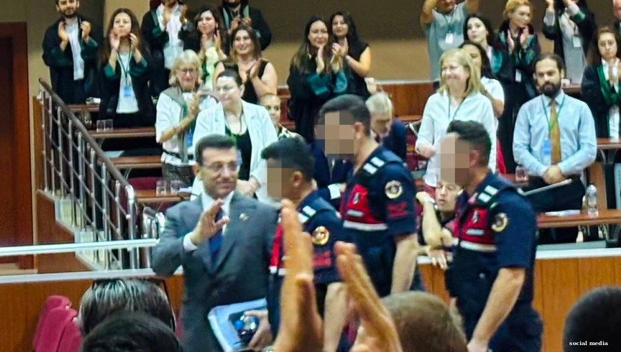 Turkey bans jailed Erdogan challenger Imamoglu’s latest YouTube and X accounts