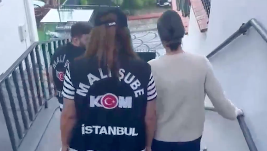 Turkey detains Uskudar mayor in latest raid targeting opposition municipalities