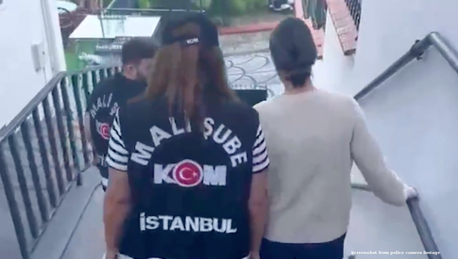 Turkey detains Uskudar mayor in latest raid targeting opposition municipalities