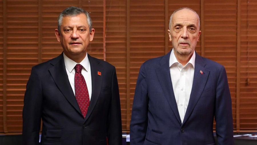 BEYOND THE BOSPORUS: Erdogan’s patronage on display as Turkish labour union inaugurates new HQ