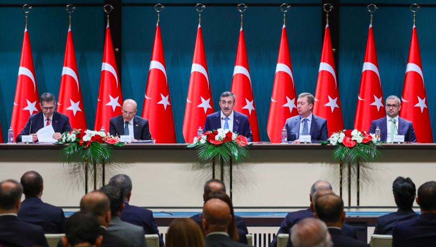 Turkey cuts 2026 GDP growth target to 3.3% in new medium-term programme