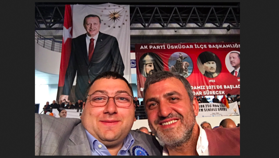 BEYOND THE BOSPORUS: Erdogan's men set out to seize Istanbul district city hall by hook or crook