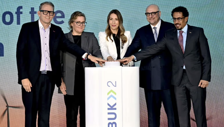 UAE renewable energy company Masdar and Finnish fund manager Taaleri Energia have inaugurated a 154-megawatt wind farm in Serbia. 