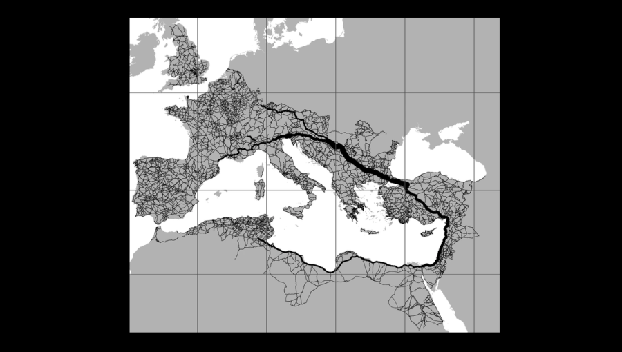 All roads do not lead to Rome – new study rewrites ancient narrative, points to Istanbul