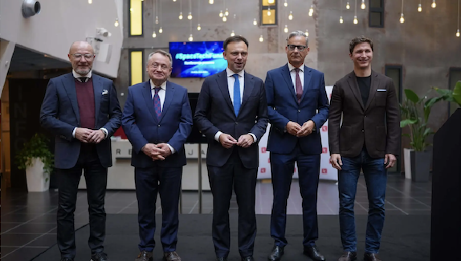 Poland's BGK to channel €114mn into space technology companies via new Vinci fund