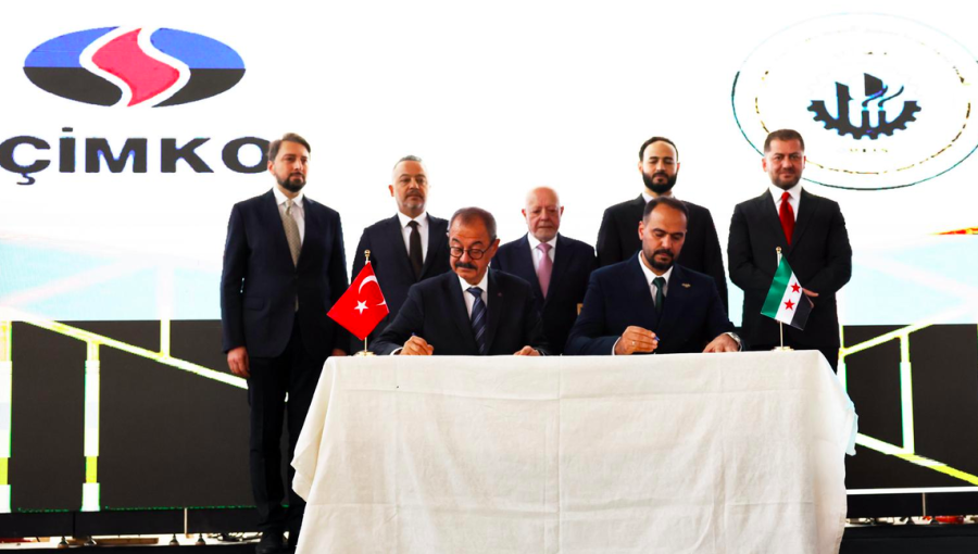 Proton Monitor bne IntelliNews - Turkish cement maker Cimko to invest $200mn in new ...
