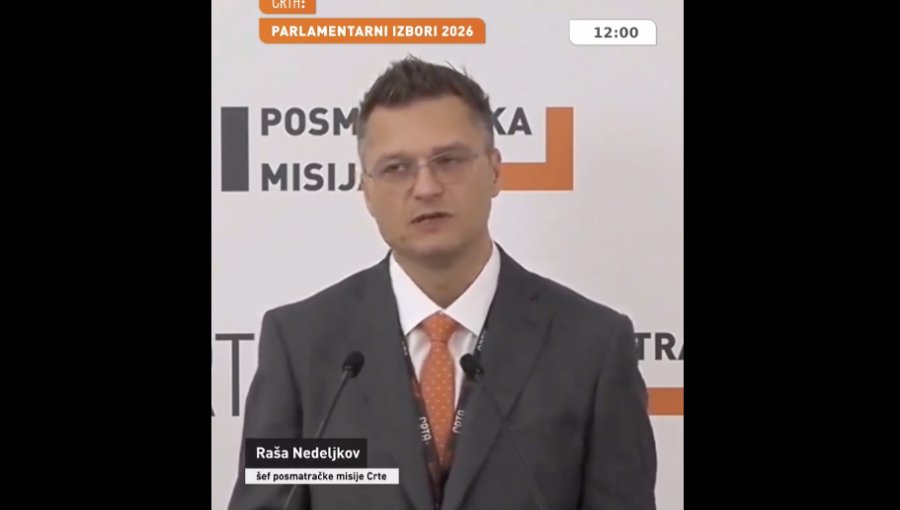 Proton Monitor bne IntelliNews - Serbia election monitors report widespread irregularities