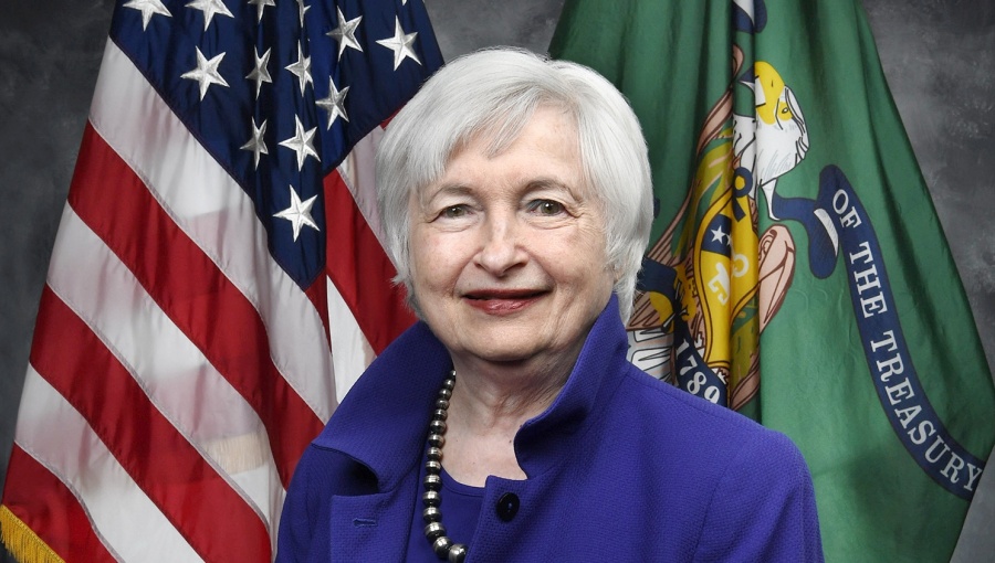 US Treasury Secretary will not rule out more tariffs on imports of green goods from China  