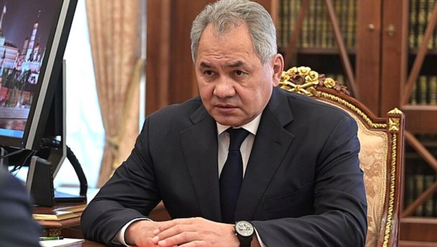 Russian Defence Minister Sergei Shoigu spoke with his counterparts in London, Paris and Ankara, warning of “uncontrolled escalation” from the Ukrainian side.