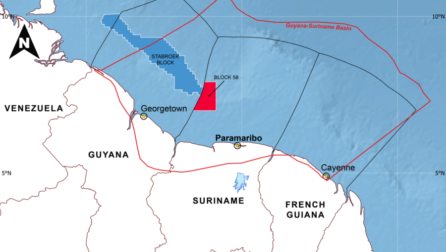 ExxonMobil latest hydrocarbon discovery in Guyana is again in the offshore Stabroek Block.