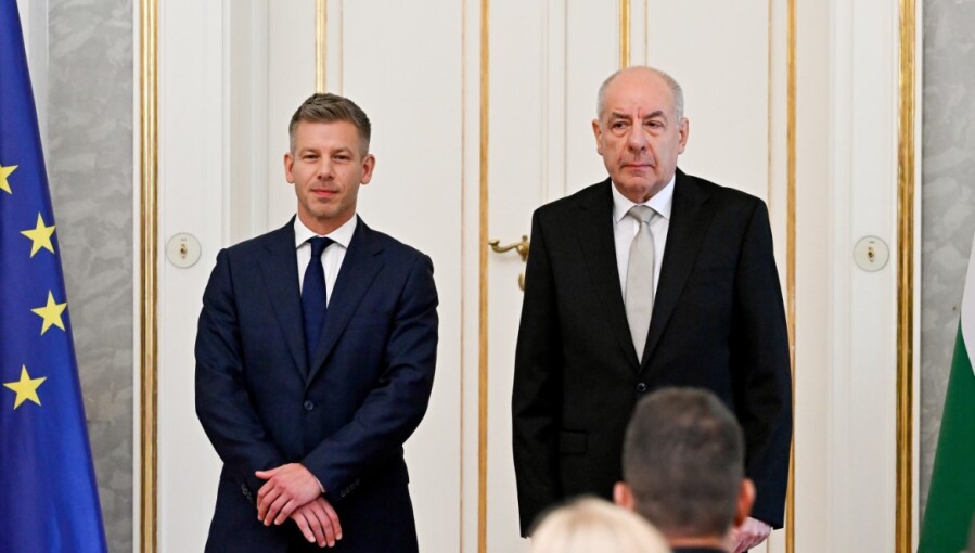 Hungarian president suffers major setback as Constitutional Court sidelines petition seeking legal safeguard against his removal