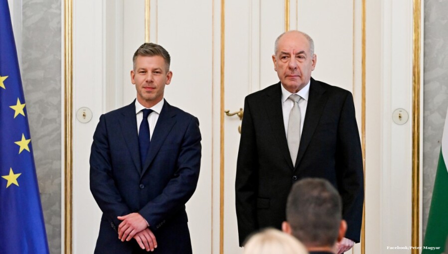 Hungarian president suffers major setback as Constitutional Court sidelines petition seeking legal safeguard against his removal