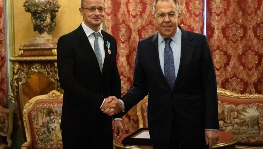 Kremlin says leaders’ good relations helped Budapest secure summit