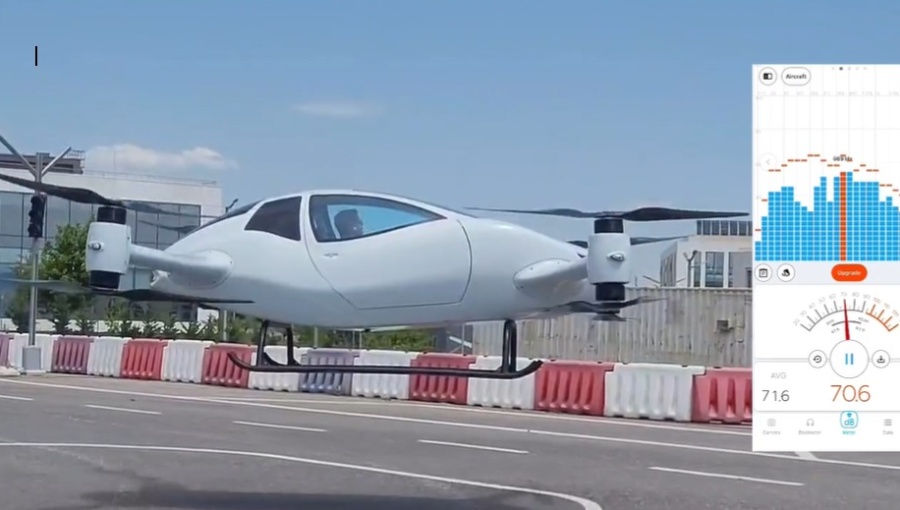 Takeoff not far away for Turkey’s first flying car AirCar