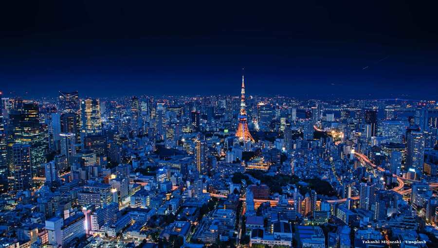 Foreign visitor arrivals to Japan down by 3.6% in May