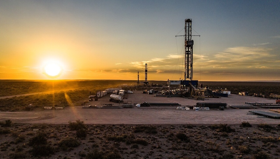 Estimates of the recoverable oil in the Vaca Muerta have been nearly doubled. 