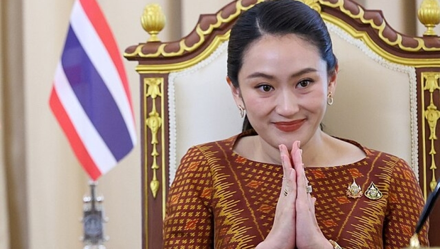 UPDATE: Thai prime minister suspended by court over leaked audio – Cambodia regards this as Thai internal issue