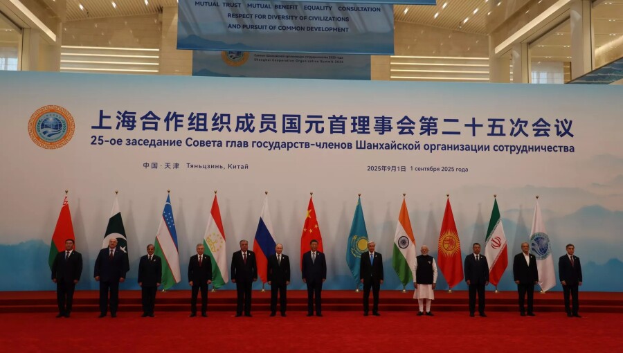 SCO summit highlights India’s balancing act