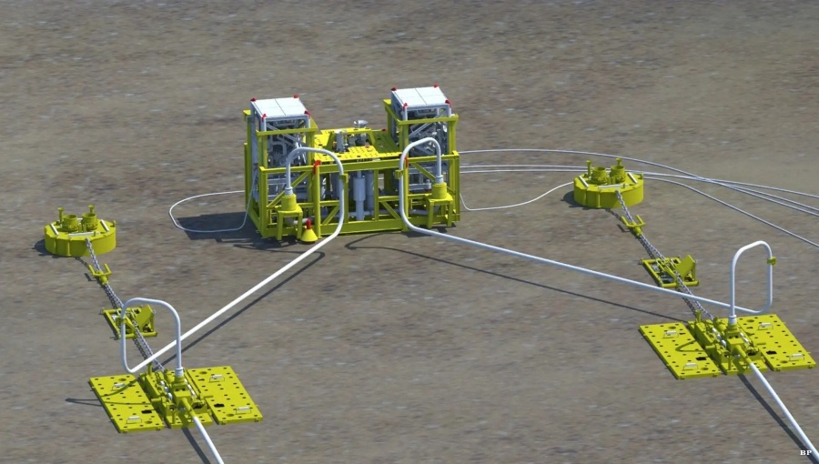 SLB OneSubsea wins subsea boosting contract at BP’s Thunder Horse project