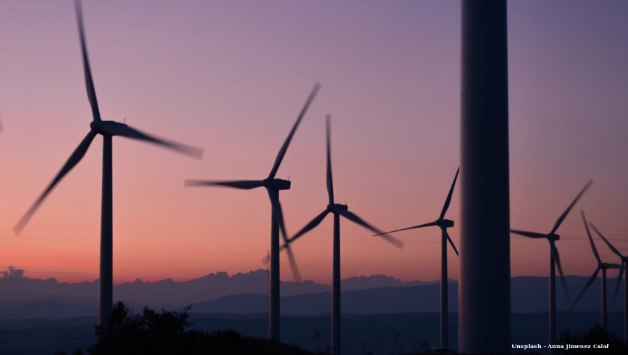 Vietnam's Ca Mau starts construction of wind farm