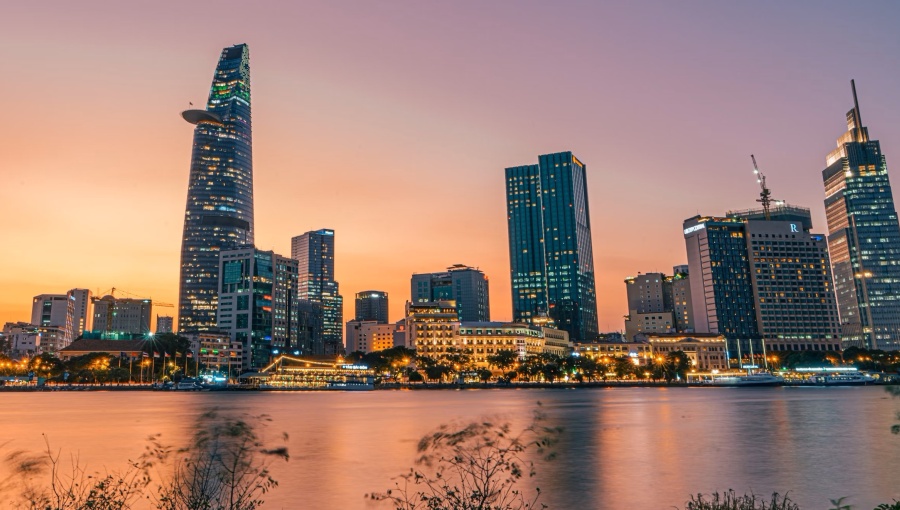 Vietnam’s Ho Chi Minh sees sharp rebound in foreign investment