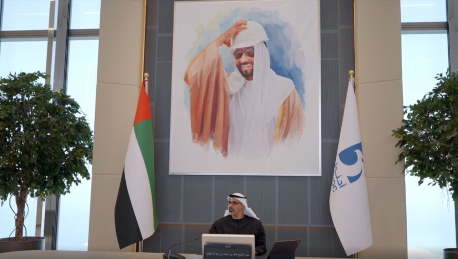 UAE currently pushing away with West-East pipeline. 