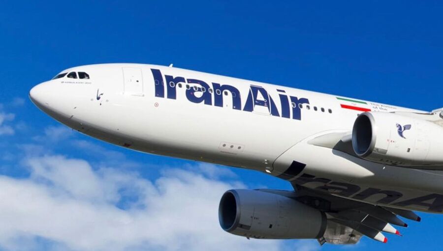 Iran Air aims to restore European flights two years after EU ban