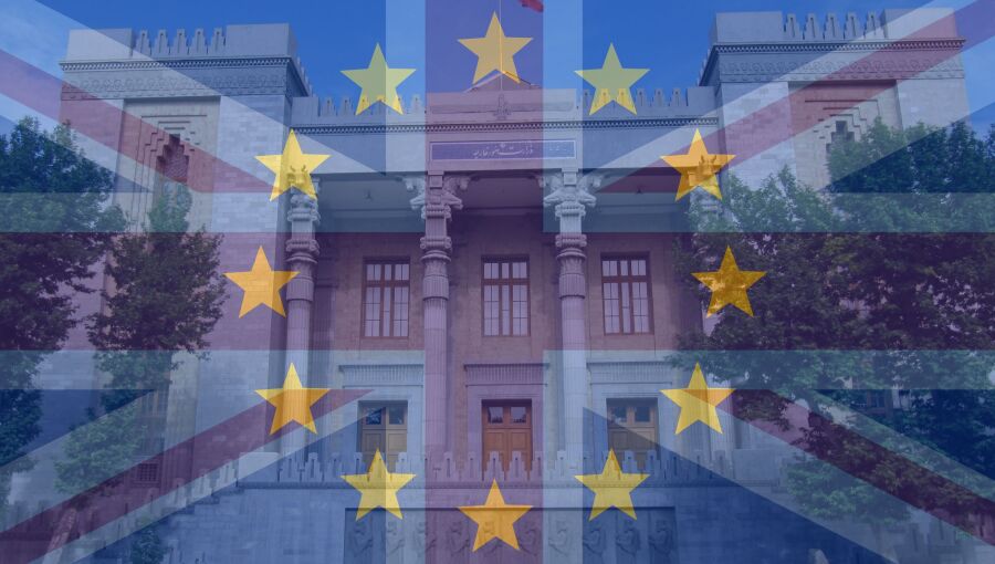 bne IntelliNews - Iran summons European diplomats to Foreign Ministry