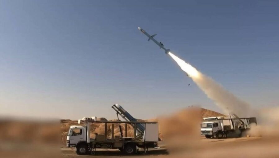 US and Iran report latest strikes around Strait of Hormuz.