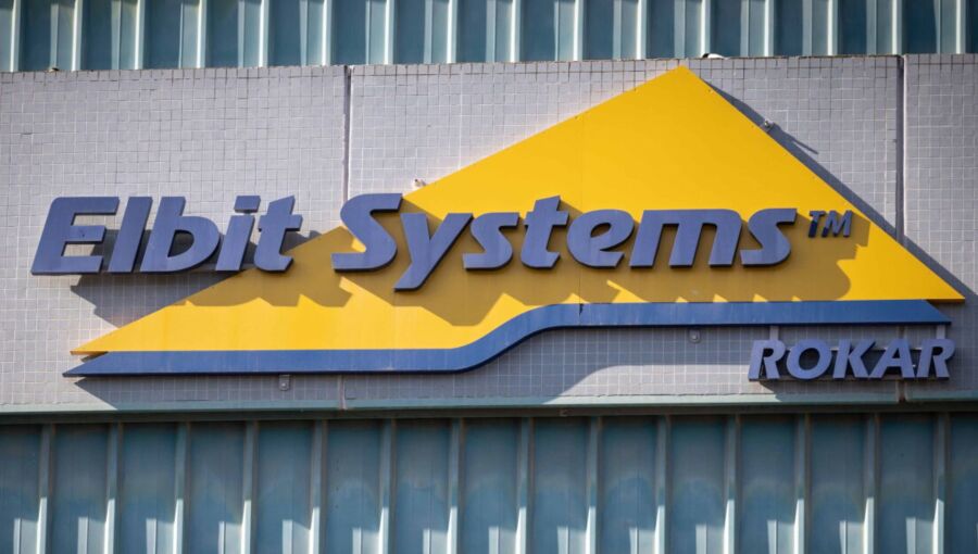 Israel's Elbit Systems records $60bn order backlog