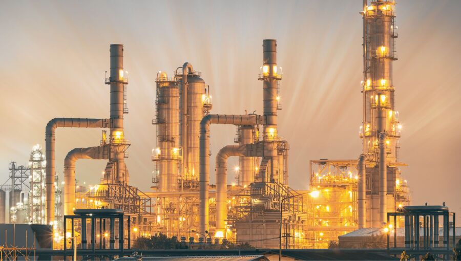 Energy suppliers in the Gulf have felt the strain in recent months. 