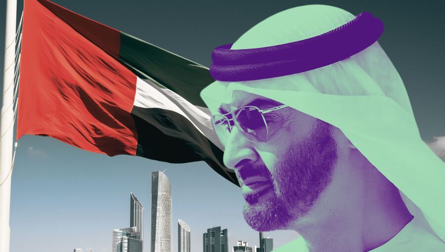 The United Arab Emirates is striking out on its own, will it succeed? 
