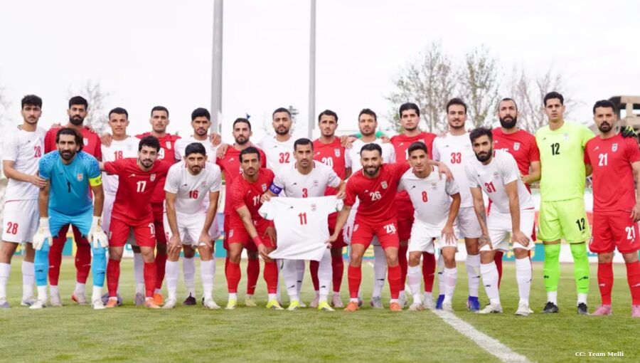Iran says World Cup fan ticket allocation revoked days before tournament
