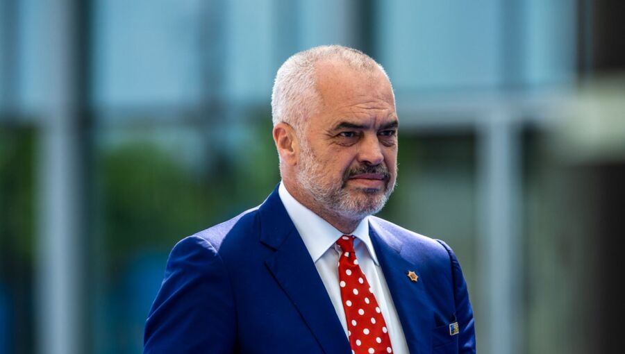 Albania's Rama hits back at Iran as he suspends Kushner island resort