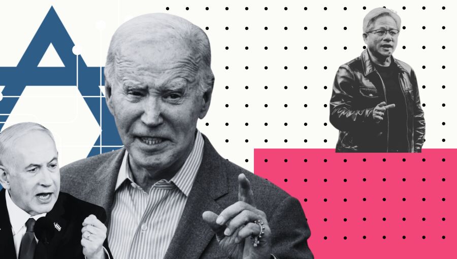 bne IntelliNews - Biden imposes chip export controls on Israel in final ...