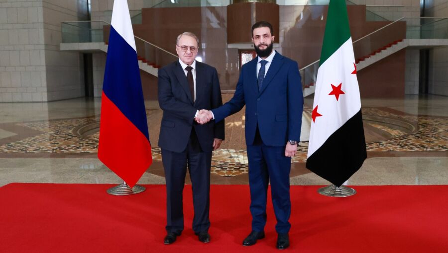 Macron Visits Syria as First EU Head of State Since Assad's Ouster, Bringing Business Delegation for Reconstruction Talks
