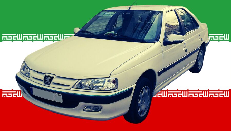 Iran kills Peugeot model after 25 years production