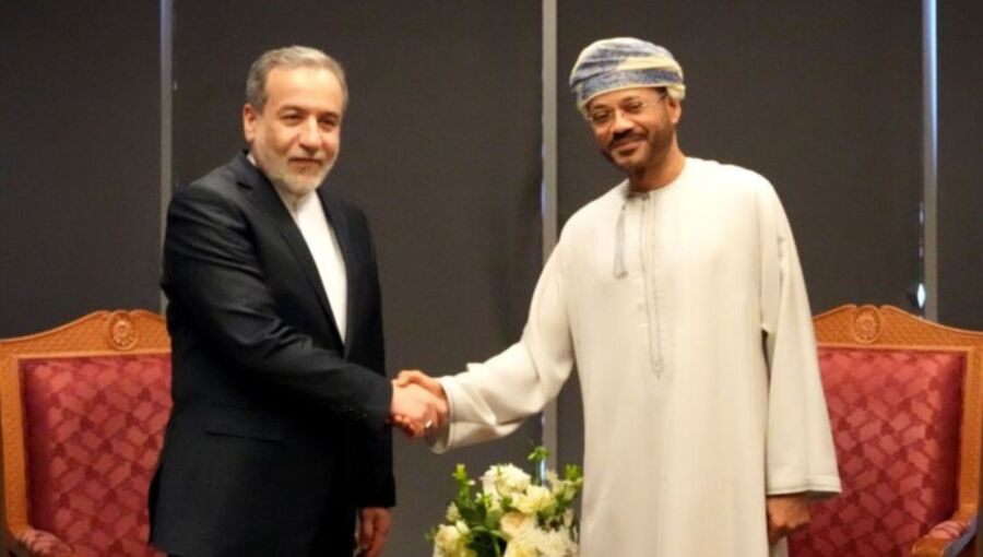 Bne Intellinews Iran And Us Hold Indirect Nuclear Talks In Oman