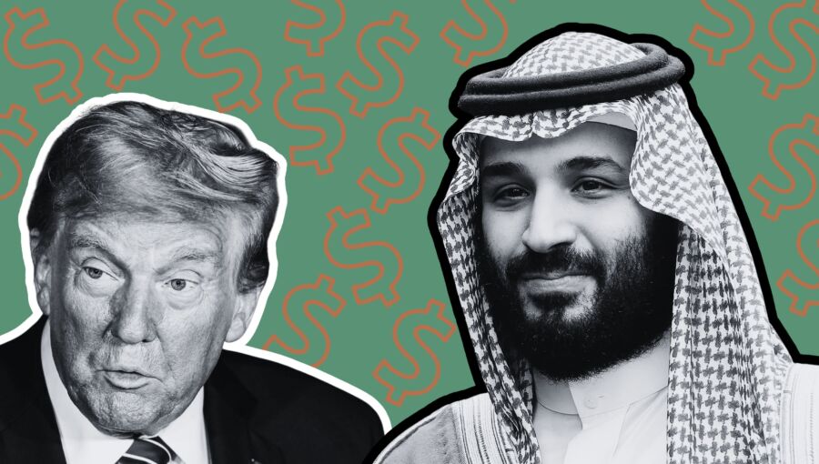 COMMENT: Arabs Inc: The Gulf's Grand Economic Gambit