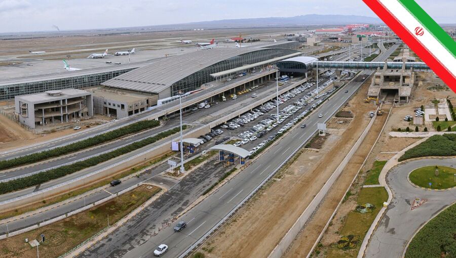 Iran inks local $300mn private-sector deal for freight terminal at Tehran airport
