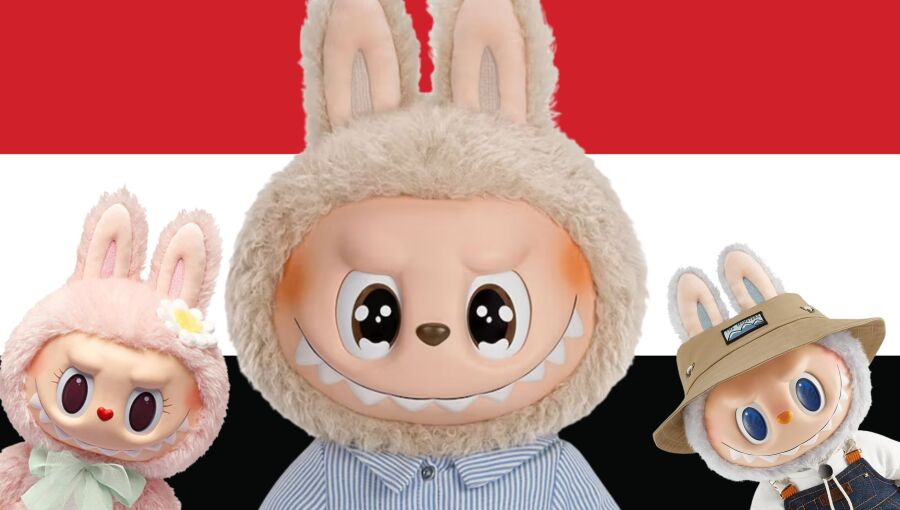 Iraq bans Labubu dolls citing child behaviour concerns and “demonic spirits”