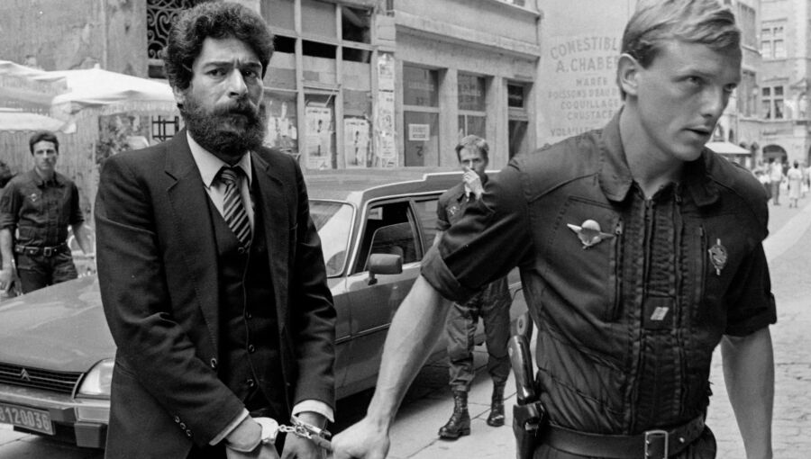 Lebanese militant leader to be freed from French prison after 41 years