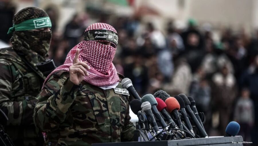 Hamas offers Red Cross cooperation on hostage aid delivery with conditions