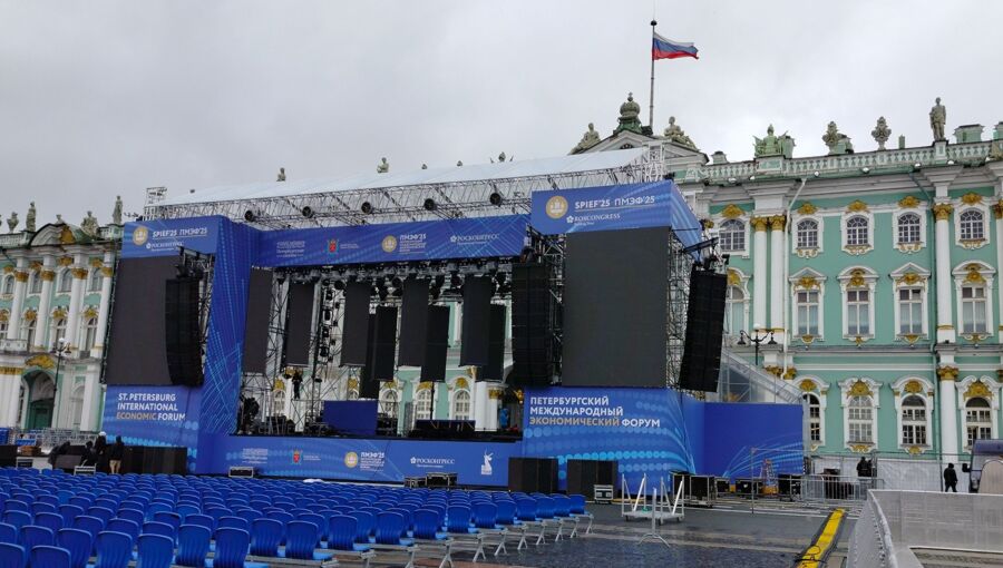 Saudi Arabia to partner with Russia at St Petersburg economic forum marking diplomatic centenary