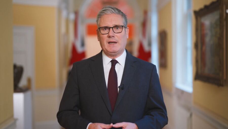 UK, Australia and Canada recognise Palestinian state as Netanyahu threatens settlement expansion