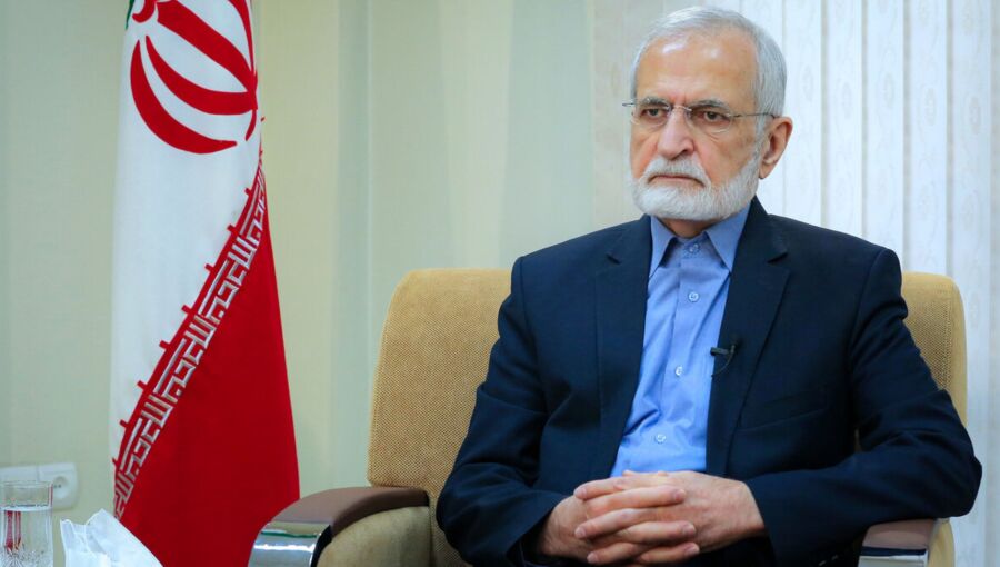 Iran's Kharrazi urges Trump to pursue 'real negotiations' based on equality